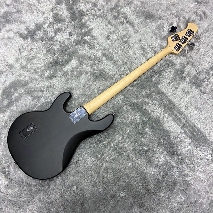 STERLING (スターリン) RAY4 ブラック 楽天市場】Sterling by MUSIC MAN ベースギター エレキベース
