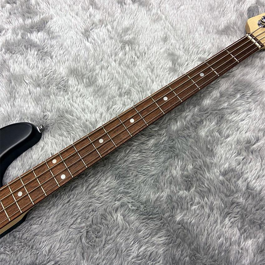 Sterling by MUSIC MAN エレキベース Ray4 Trans Black Satin