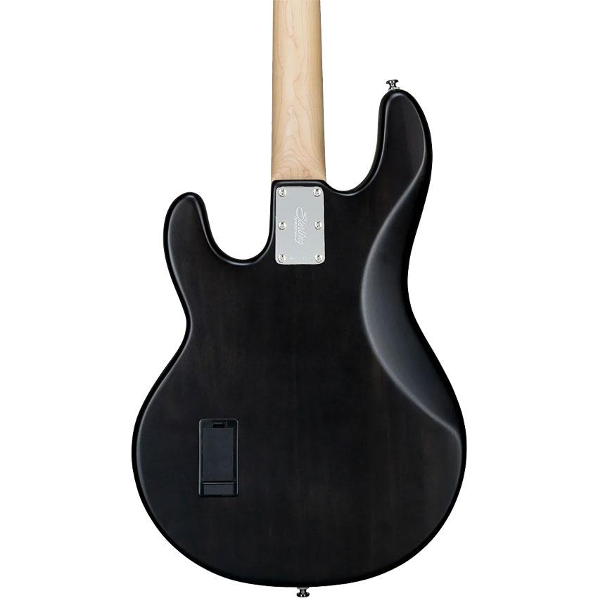 Sterling by MUSIC MAN エレキベース Ray4 Trans Black Satin 