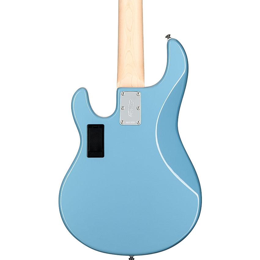 Sterling by MUSIC MAN エレキベース Ray5 Chopper Blue 5弦ベース 