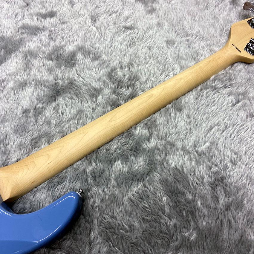 Sterling by MUSIC MAN エレキベース Ray5 Chopper Blue 5弦ベース