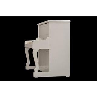 カワイ ミニピアノ アップライトピアノ ブラック 黒 木製 おもしろあそびうた曲集セット 1151 どれみふぁシール付 KAWAI | KAWAI | 02