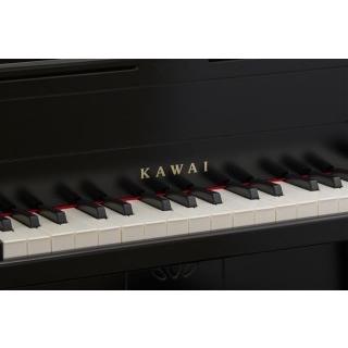 KAWAI カワイ ミニピアノ アップライトピアノ ホワイト 木製 すてきな