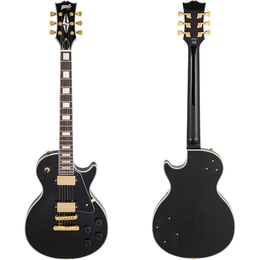 Blitz エレキギター 初心者セット BLP-CST BK ギターアンプ13点セット | BLITZ | 03