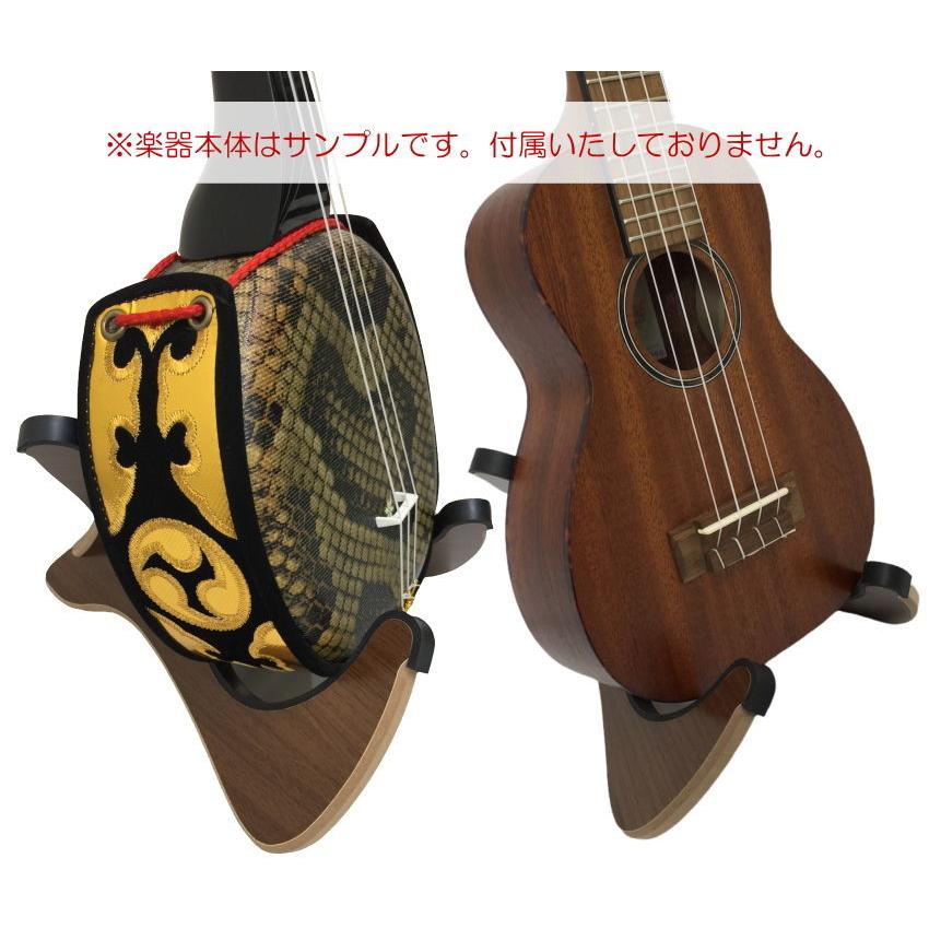 三味線立て 2本立てです。 三味線立て 2本立てです。