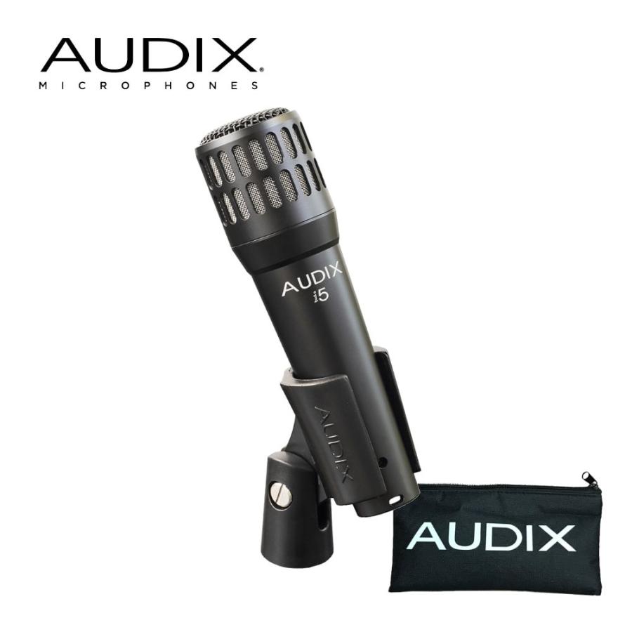 AUDIX 楽器用マイク i5 (ギターやウクレレにも) : 楽器のこと