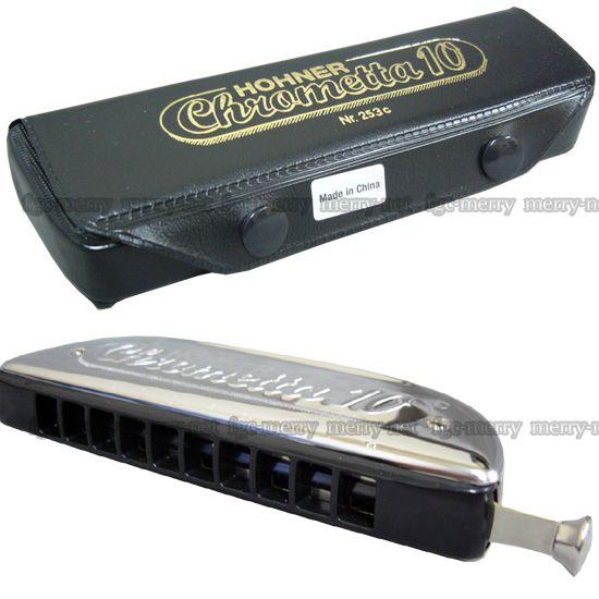 HARMONICA（ハーモニカ） HOHNER ホーナー クロマチックハーモニカ 