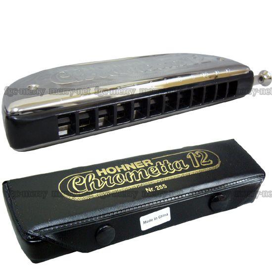 HARMONICA（ハーモニカ） HOHNER ホーナー クロマチックハーモニカ