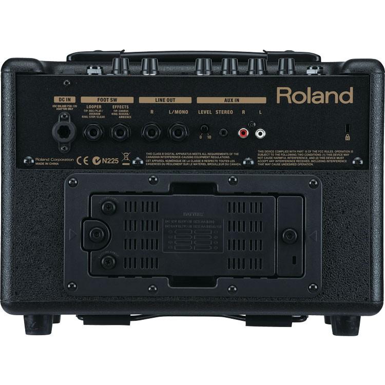 Roland アコースティックギターアンプ AC-33 ローランド エレアコ 