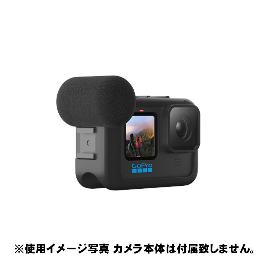 GoPro メディアモジュラー + RODEワイヤレスピンマイク2個セット　(HERO9BLACK/HERO10BLACK対応)｜merry-net｜05