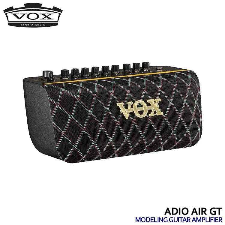 ブランド雑貨総合 VOX モデリングアンプ/オーディオスピーカー Adio Air GT アディオ ボックス