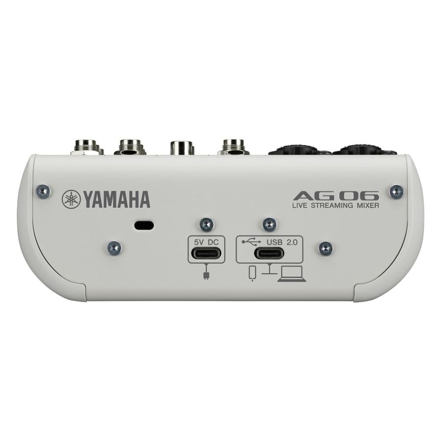 YAMAHA（ヤマハ） AG06mk2 エメラルドブルー コンデンサーマイクセット