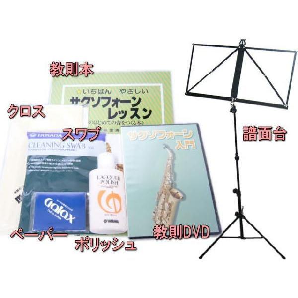 アルトサックス 豪華付属品付きセット！ AL-780（Jマイケル AL780）【お取り寄せ】 【スペシャル】