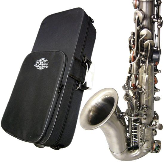 アルトサックス　Ｊ. Michael AL - 980 GM J.Michael/アルトサックス AL-980GM〈Jマイケル〉 : 楽器de元気