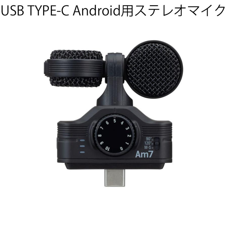 Rakuten Zoom Am7 Androidスマートフォン用 Usb C ステレオマイク 人気特価激安 Www Muslimaidusa Org