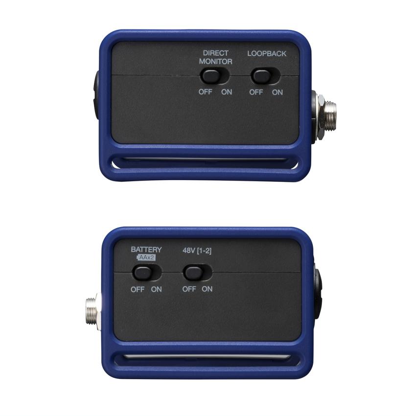 ズーム(楽器) ZOOM USBオーディオインターフェイス AMS-24