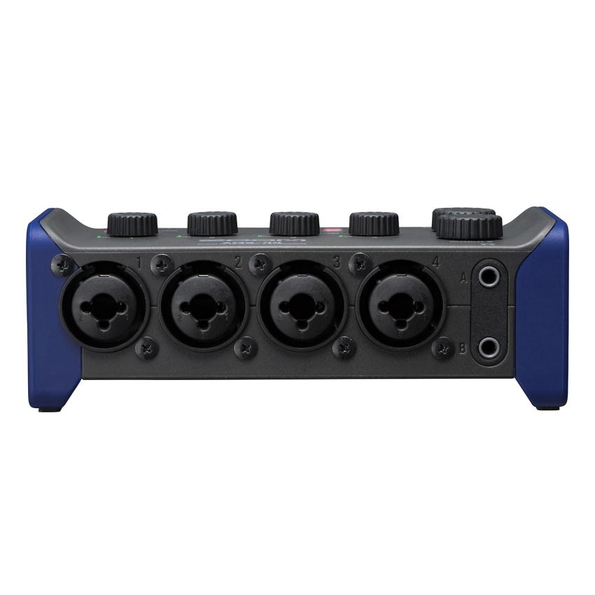 ZOOM AMS-44 USBオーディオインターフェース Amazon.com: Zoom AMS-44 USB Audio Interface, 4 Inputs, 4