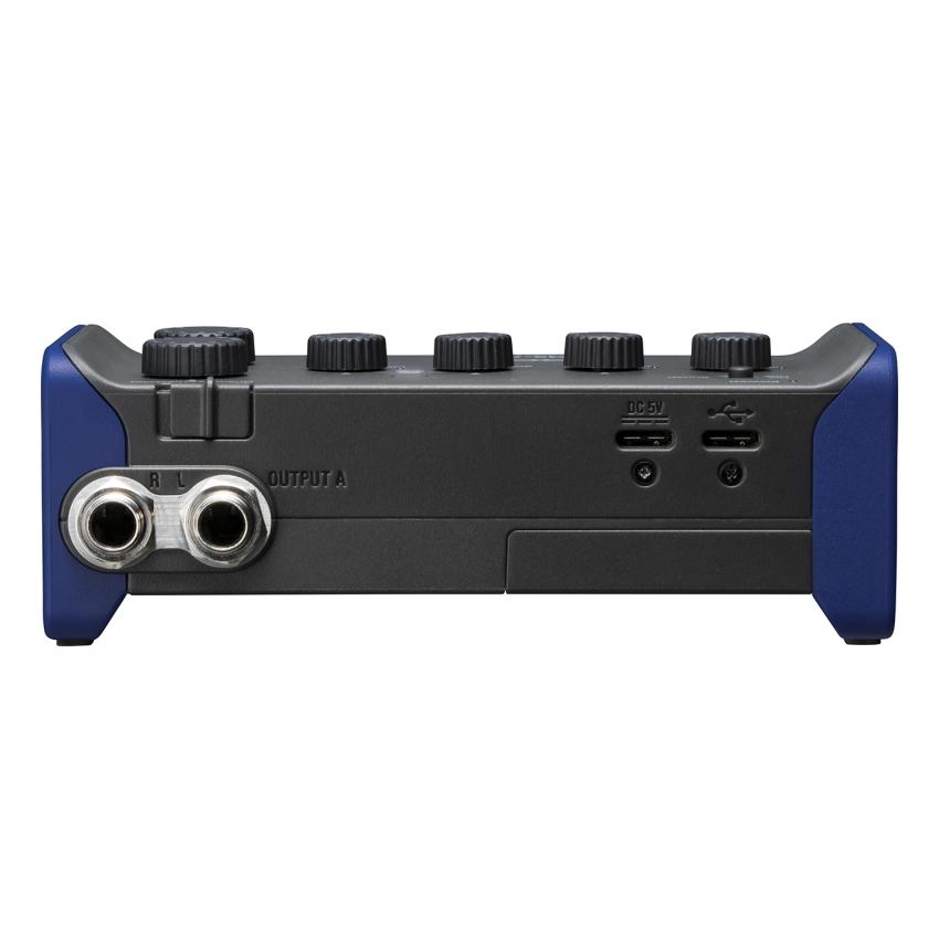 【新品】ZOOM AMS-44 USB オーディオインターフェース Amazon.com: Zoom AMS-44 USB Audio Interface, 4 Inputs, 4