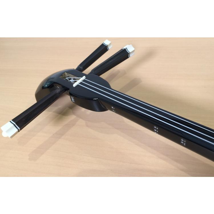 沖縄三線 スタンダード人工皮 初心者向けセット Bセット |  | 02