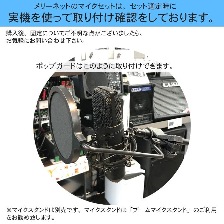 オーディオテクニカ audio-technica コンデンサーマイク AT2050