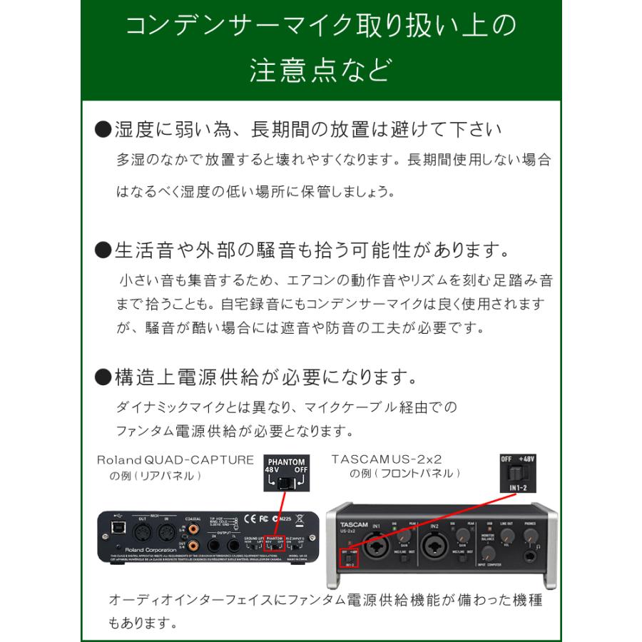 audio-technica AT-2050 コンデンサーマイク （ポップガード・マイクスタンド付き） 録音セットの画像