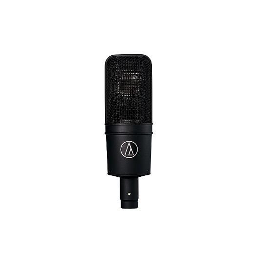 (純正品交換)audio-technica　コンデンサーマイク　AT 4040　ポップガード付きセット　(AKGショックマウント　H85付属) 爆買 | オーディオテクニカ | 02