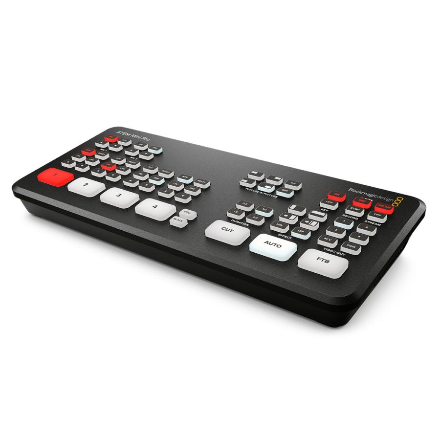 Blackmagic Design BlackMagicDesgin ビデオスイッチャー ATEM