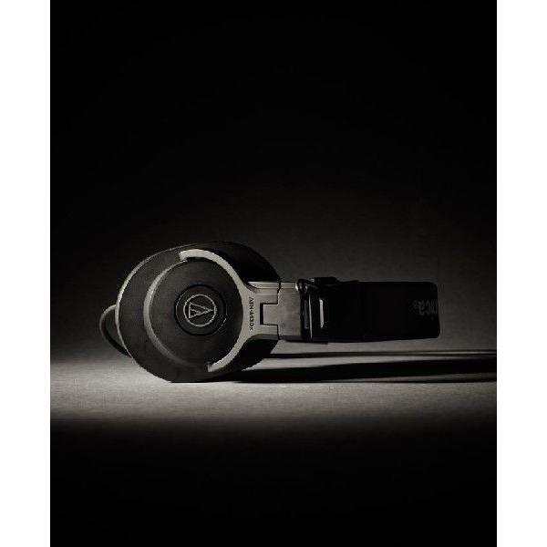 オーディオテクニカ（audio-technica） モニターヘッドホン 有線