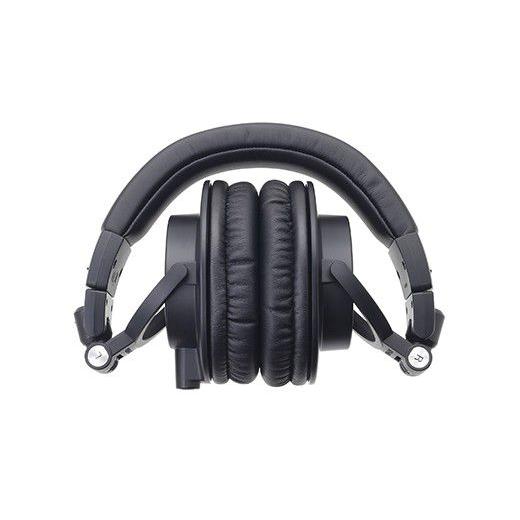 audio-technica スタジオモニターヘッドホン 有線 密閉ダイナミック型 コード脱着可 コード3種類付き M50の次世代 プロフェッショナル ATH-M50x | オーディオテクニカ | 01
