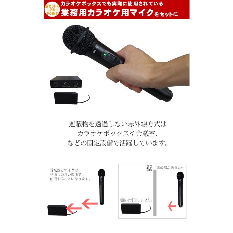 オーディオテクニカ製 DAM赤外線ワイヤレスマイクセット | www.tspea.org