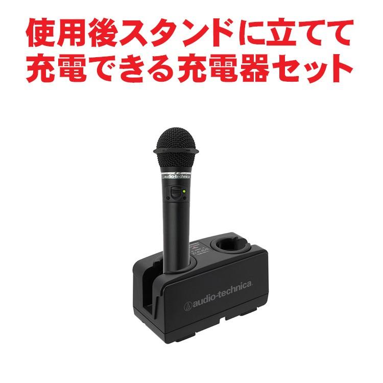 audio-technica ATW-T63 ワイヤレスマイク 黒 ATW-T63｜カラオケ機器｜オーディオテクニカ