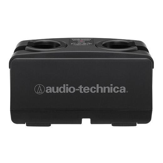 オーディオテクニカ（audio-technica） 充電式800MHzワイヤレスマイク2