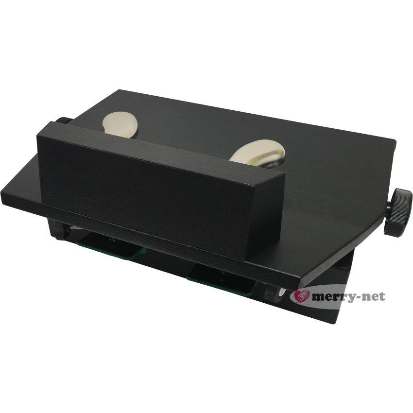 ピアノ補助ペダル 吉澤 AX-100a 吉澤 ピアノ 補助ペダル AX-100α(AX-100a) ケース付き