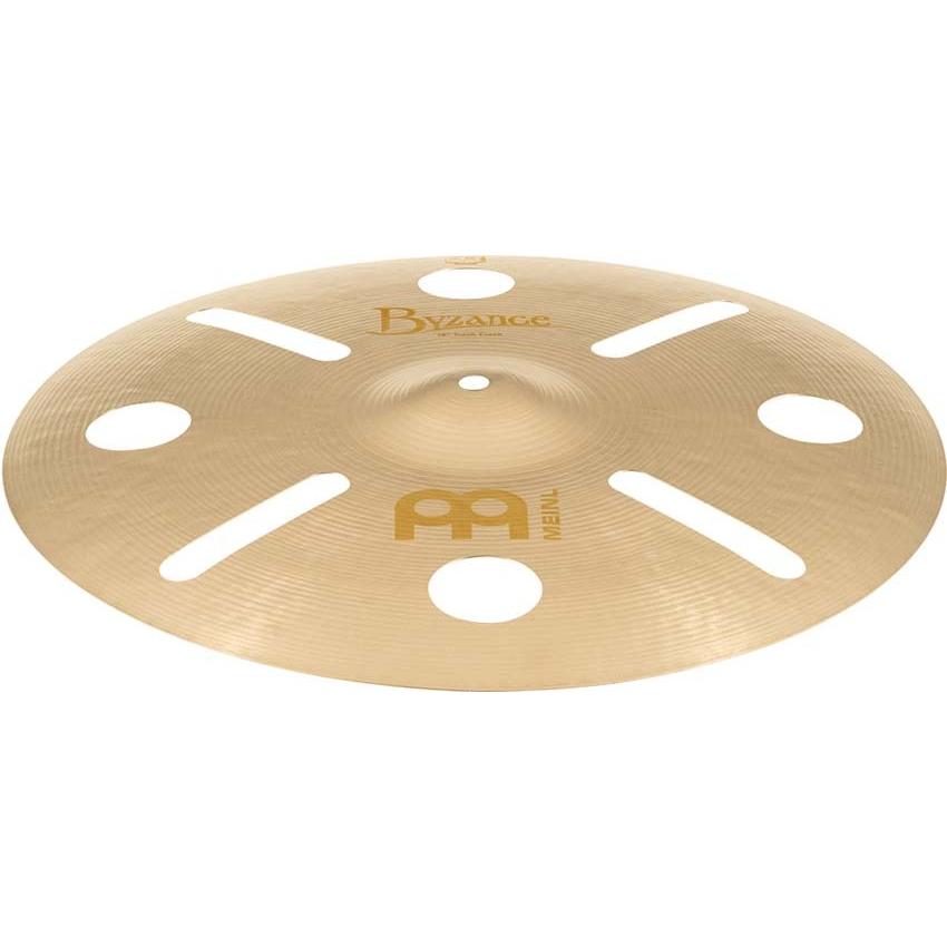 MEINL マイネル クラッシュシンバル B16TRC Byzance Vintage Series シンバル 16インチ ドラムシンバル_1