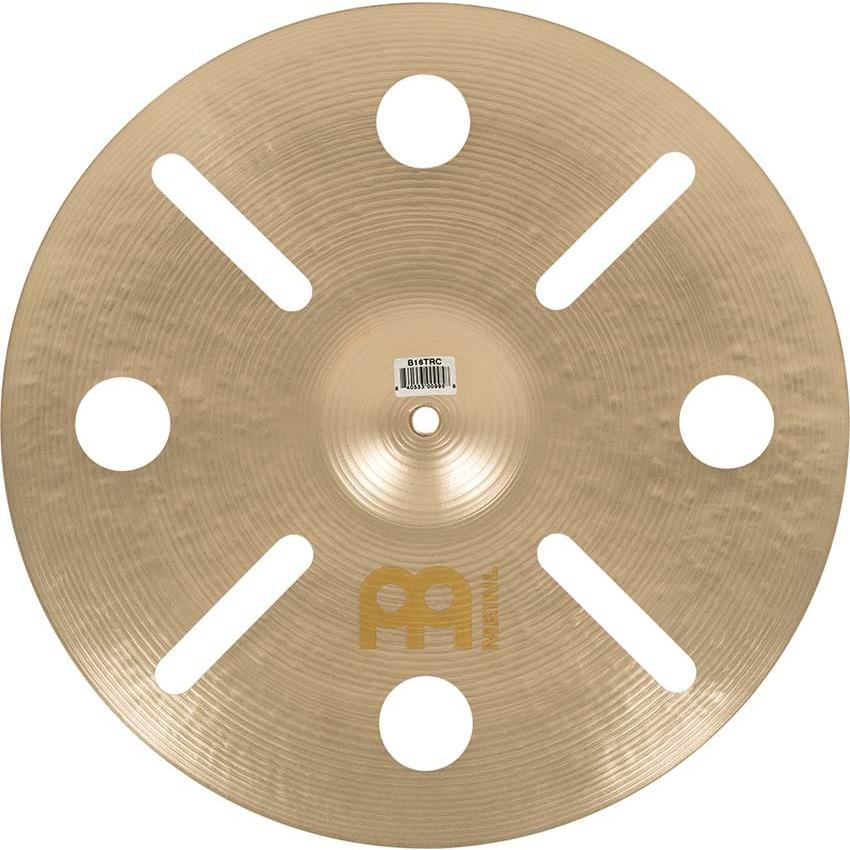 MEINL マイネル クラッシュシンバル B16TRC Byzance Vintage Series シンバル 16インチ ドラムシンバル_4