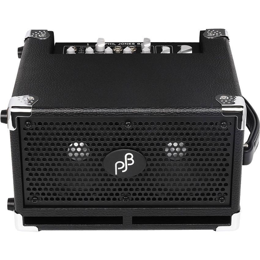 PHIL JONES BASS BASS CUB PRO 黒 Bass Cub Pro | PHIL JONES BASS
