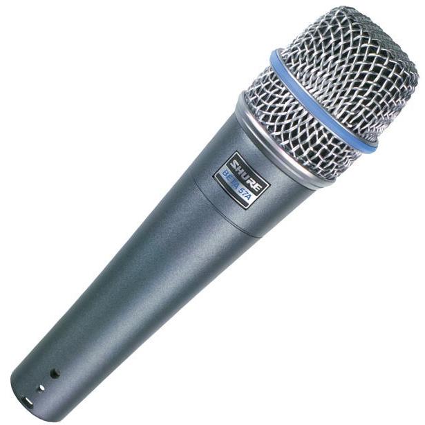 BETA SHURE シュア マイク BETA57A ダイナミック型
