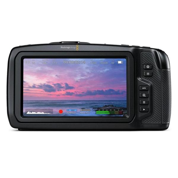 Blackmagic Design Pocket Cinema Camera 4K ビデオカメラ本体 +