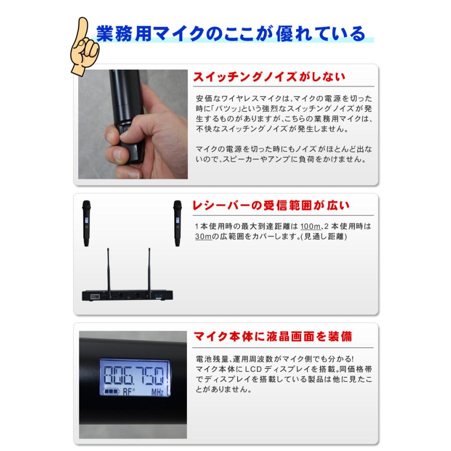 BOSE ボーズ 壁掛けスピーカー2台 + 天井埋込スピーカー2台 + ピンマイク2台 ワイヤレスマイク2本セット | BOSE | 06