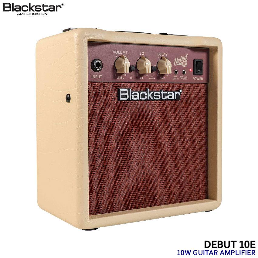 ブラックスター ギターアンプ DEBUT 10E Blackstar｜merry-net