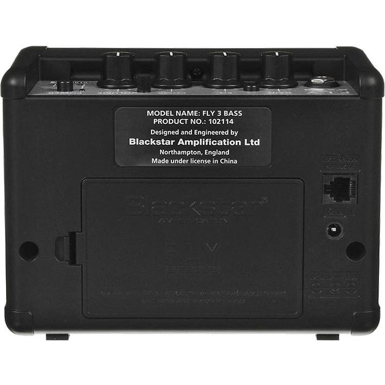 Blackstar ミニベースアンプ FLY 3 BASS 純正アダプターセット