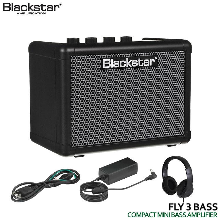 Blackstar ミニベースアンプ FLY 3 BASS 純正アダプター