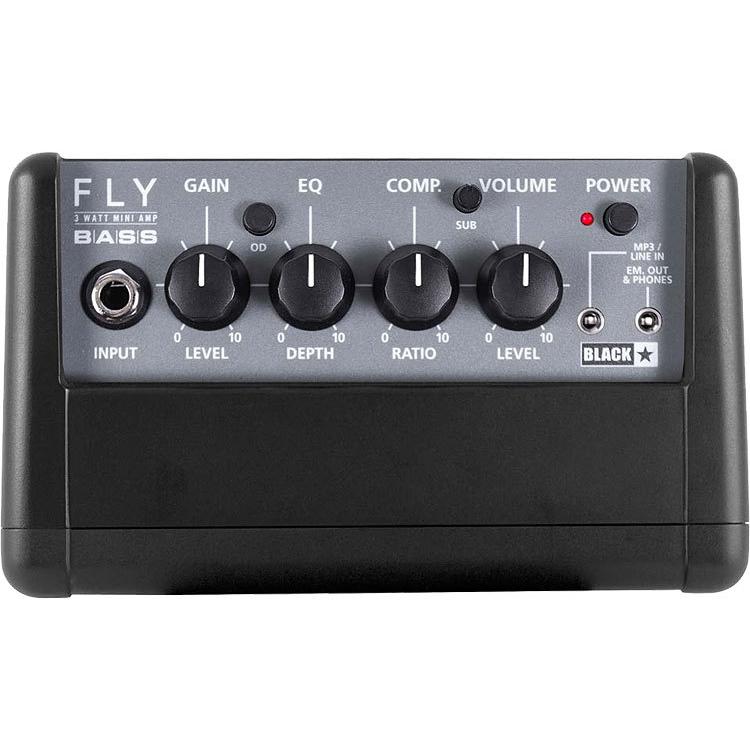 Blackstar ミニベースアンプ FLY 3 BASS ブラックスター : 楽器のこと