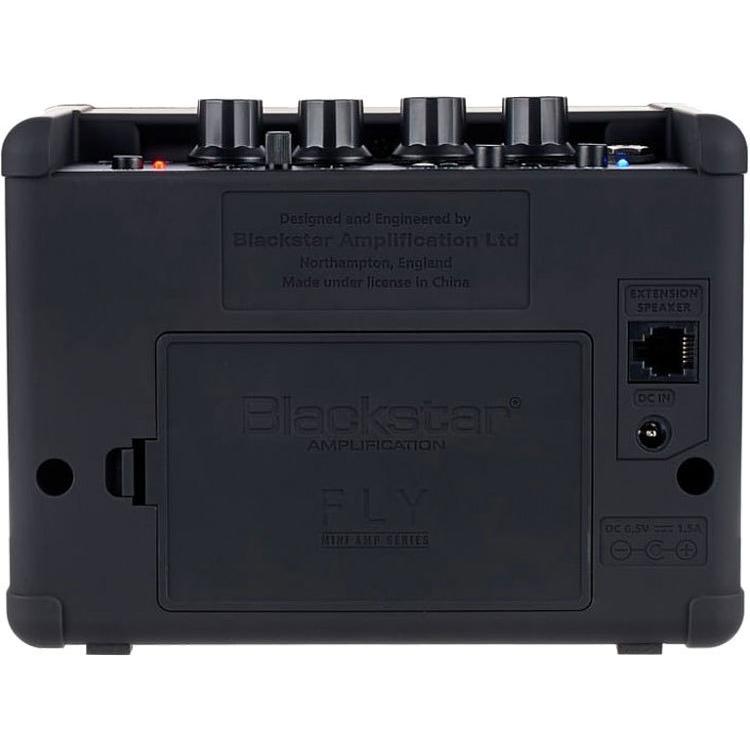 Blackstar ミニギターアンプ FLY 3 Bluetooth 純正アダプター＆ヘッドホンセット ブラックスター｜merry-net｜04