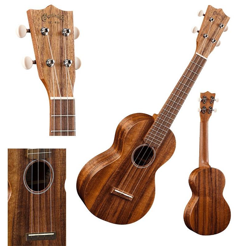 Martin コンサートウクレレ C1K UKE コア マーチン :C1K-UKE:楽器の