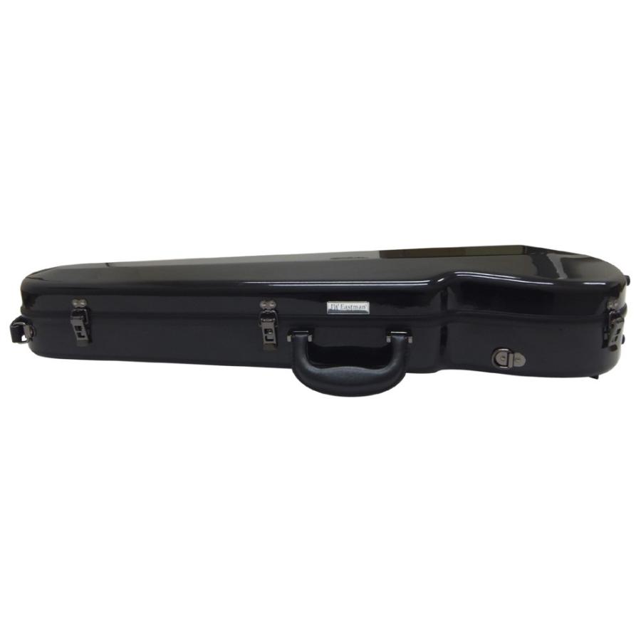 EASTMAN CAVL-16A ブラック バイオリンケース スタンダード Eastman CAVL-16A ブラック バイオリンケース スタンダード