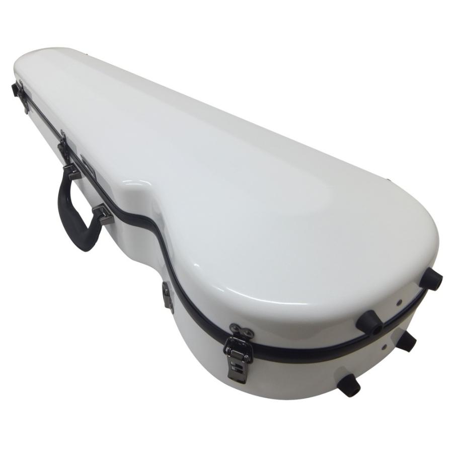 Eastman Standard バイオリンケース ホワイト イーストマン バイオリンケース「ホワイト」CAVL16/定番 グラス