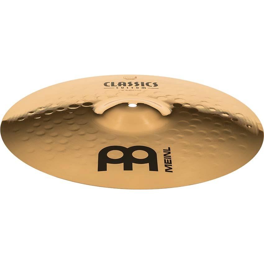 MEINL（マイネル） クラッシュシンバル CC16MC-B Classics Custom