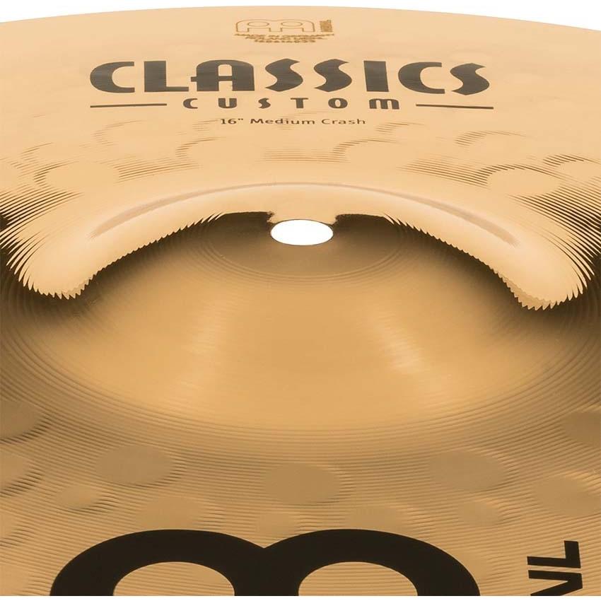 MEINL（マイネル） クラッシュシンバル CC16MC-B Classics Custom