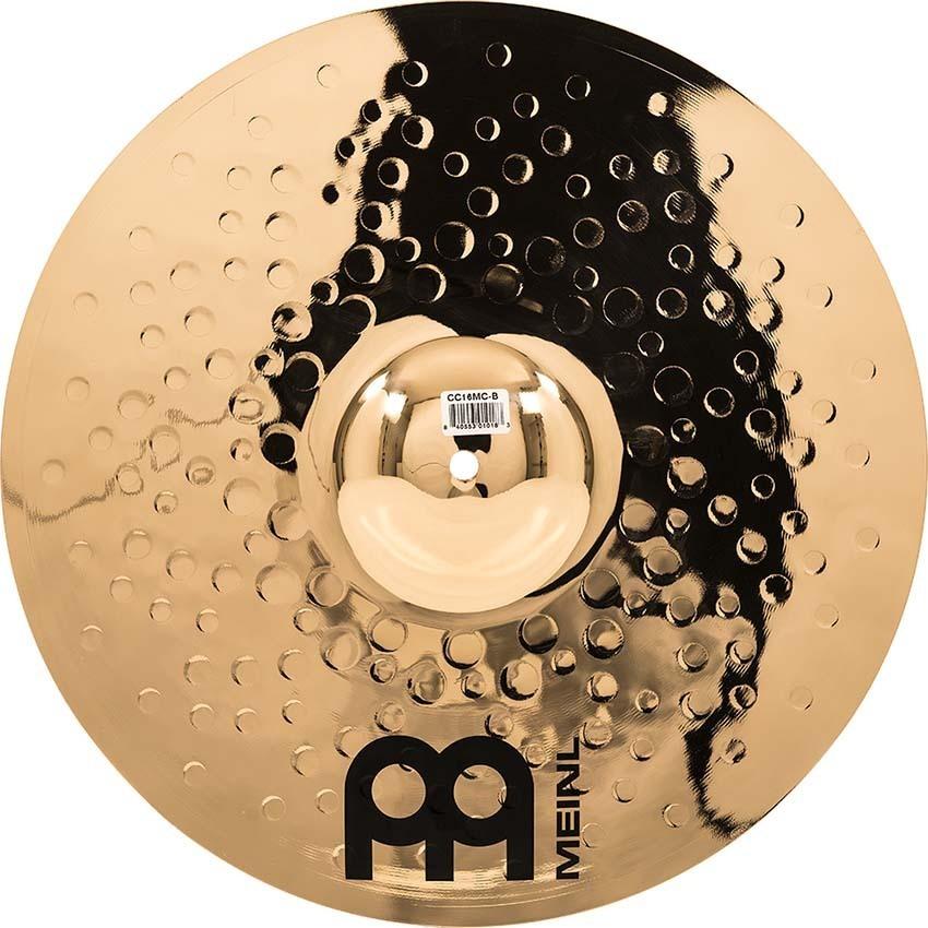 MEINL マイネル CC16MC-B Classics Custom Series クラッシュシンバル 16インチ｜merry-net｜05